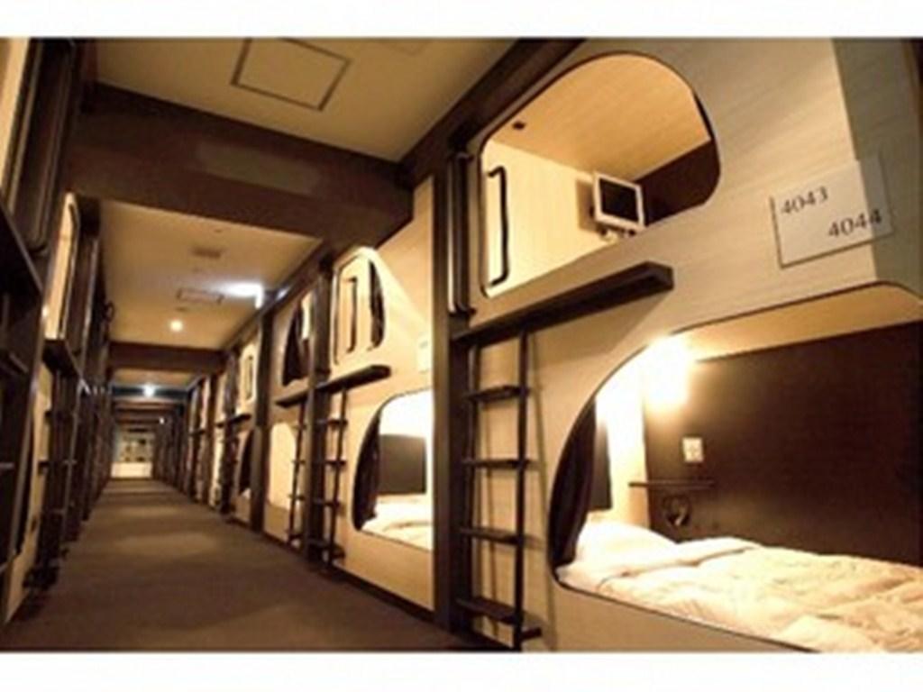Spa Sole Susukino Sapporo