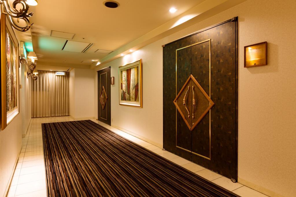 Hotel Resol Nakajima Koen Sapporo