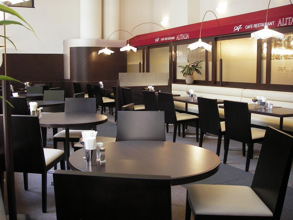 Hotel Sunroute New