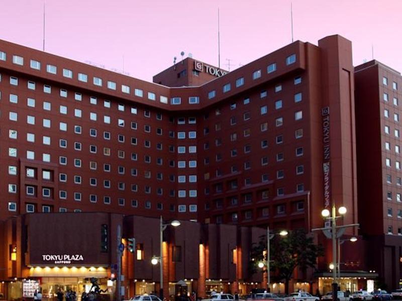Tokyu Rei 3* Sapporo