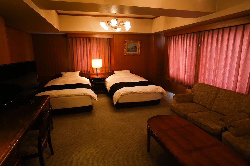 Apa Susukino Eki Minami Hotel