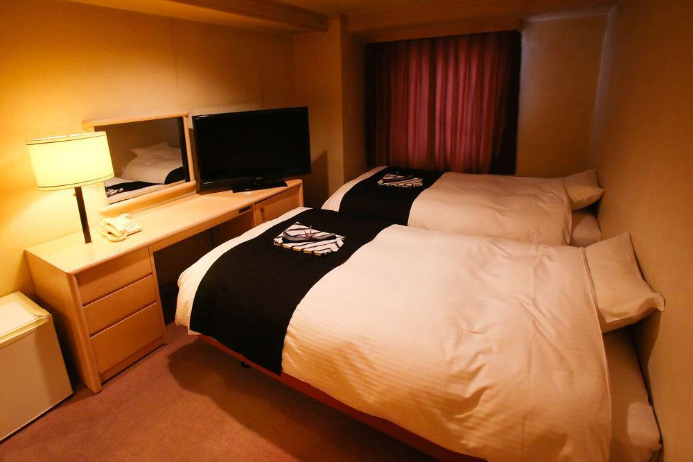 Apa Susukino Eki Minami 3* Sapporo