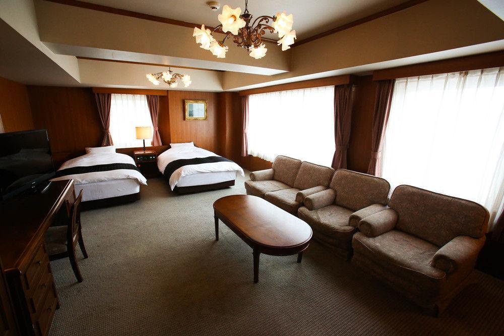 Apa Susukino Eki Minami Hotel