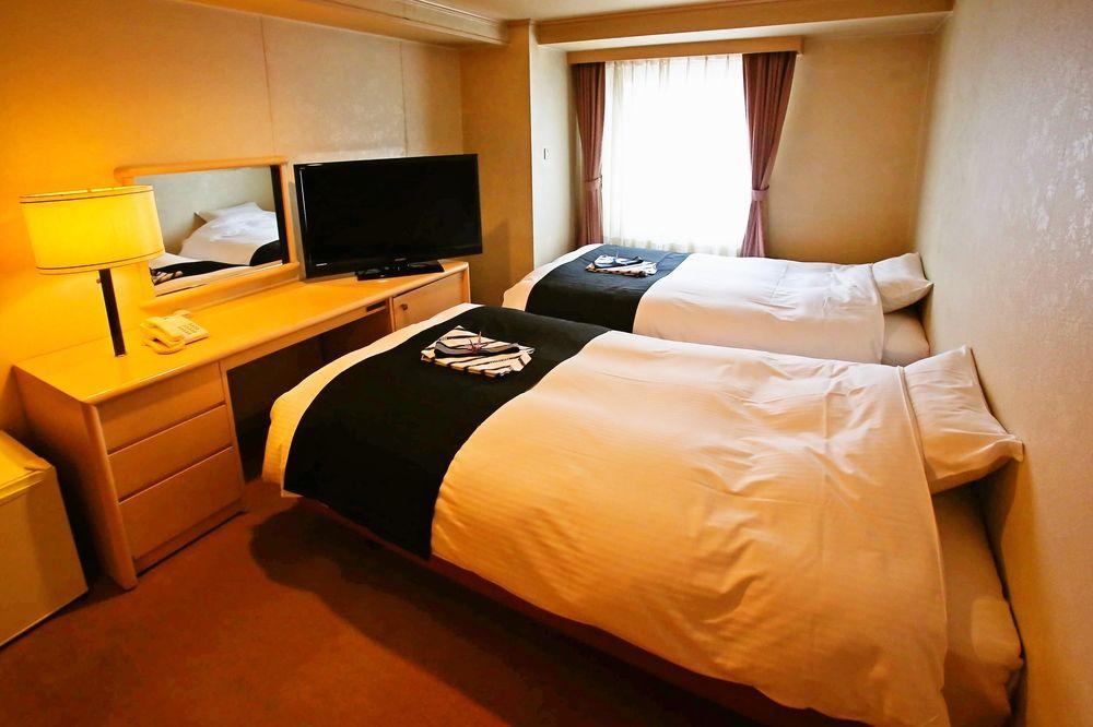 Apa Susukino Eki Minami Hotel Sapporo