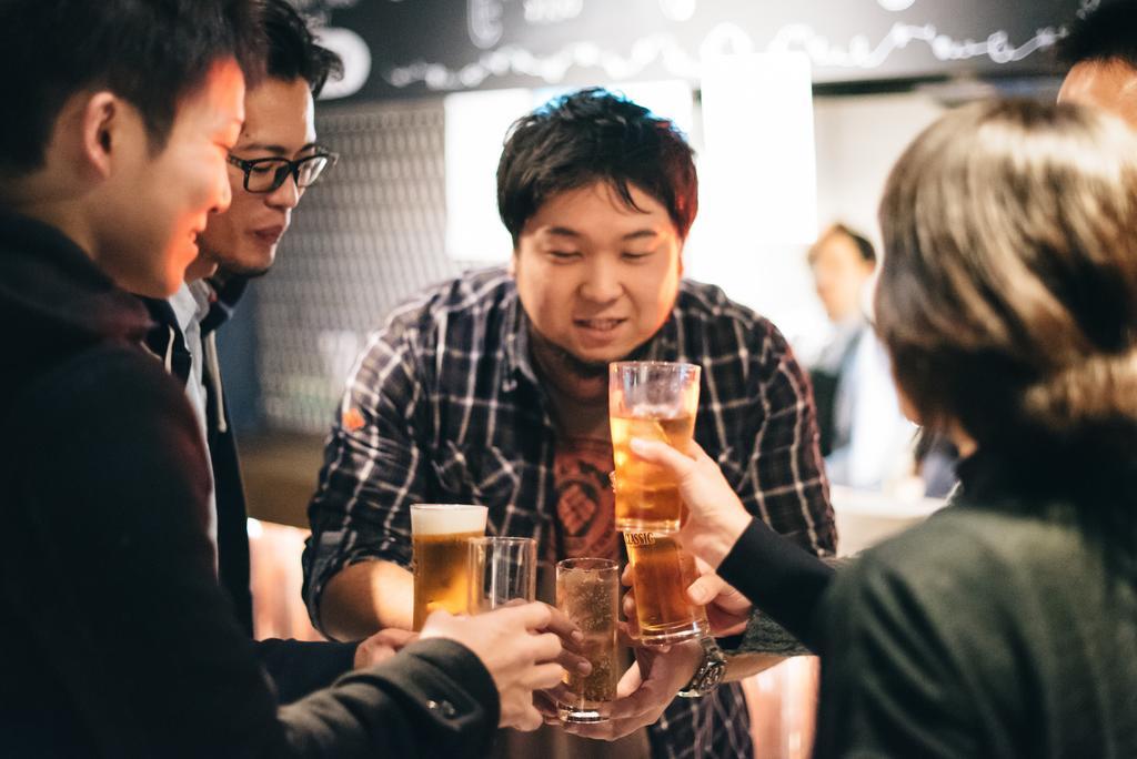 Hostel Social 365 Sapporo