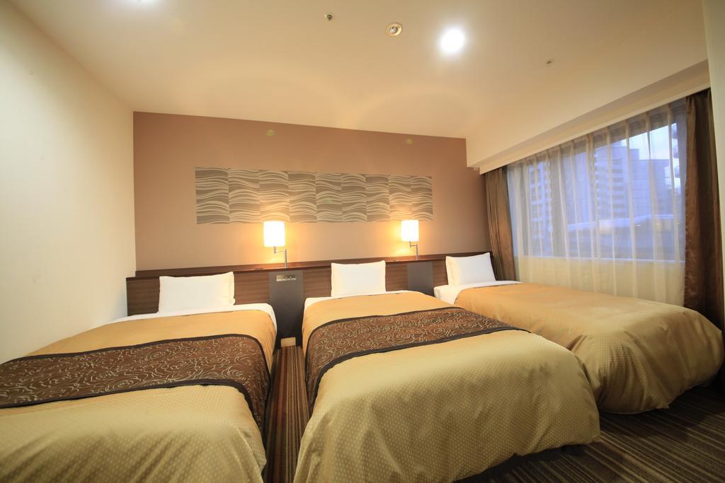 Hotel Vessel Nakajima Park Sapporo