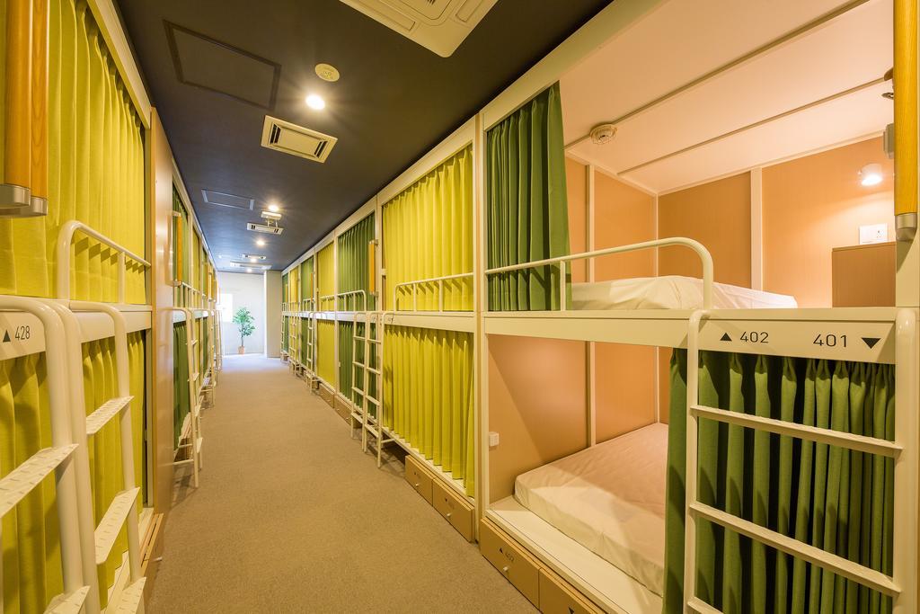 Grids Hotel&hostel Hostel Sapporo