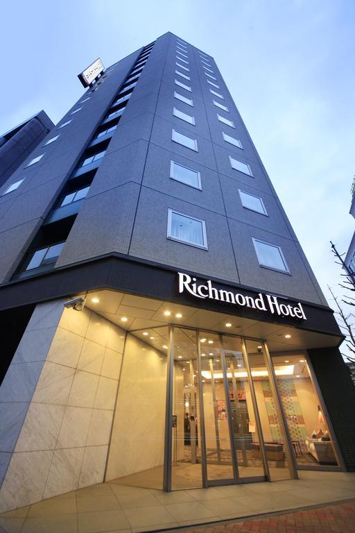 Hotel Richmond Ekimae