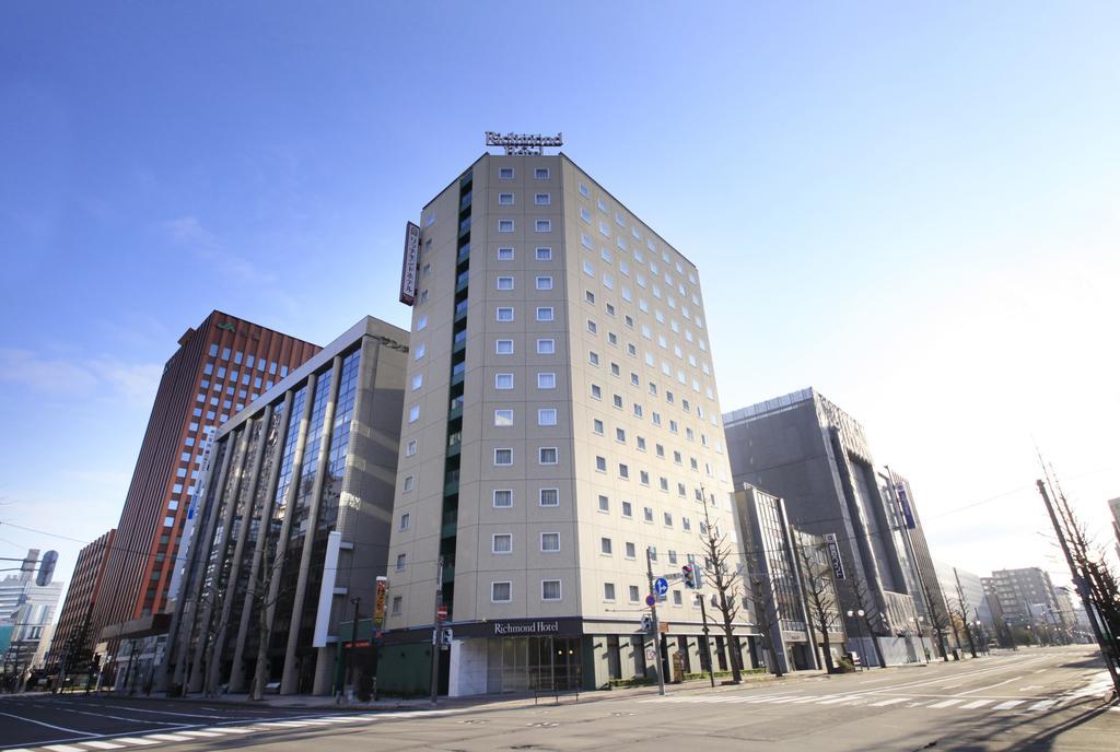 Richmond Ekimae 3* Sapporo