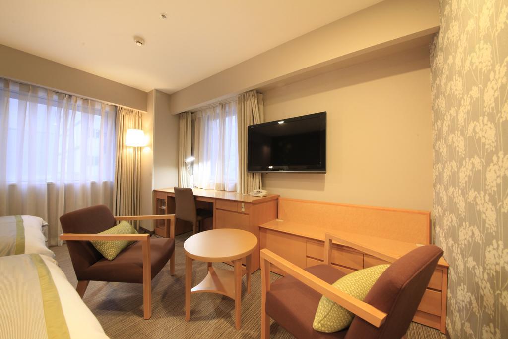 Hotel Richmond Ekimae Sapporo