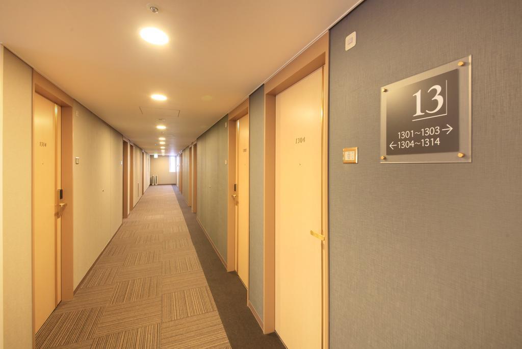 Richmond Ekimae Hotel 3*