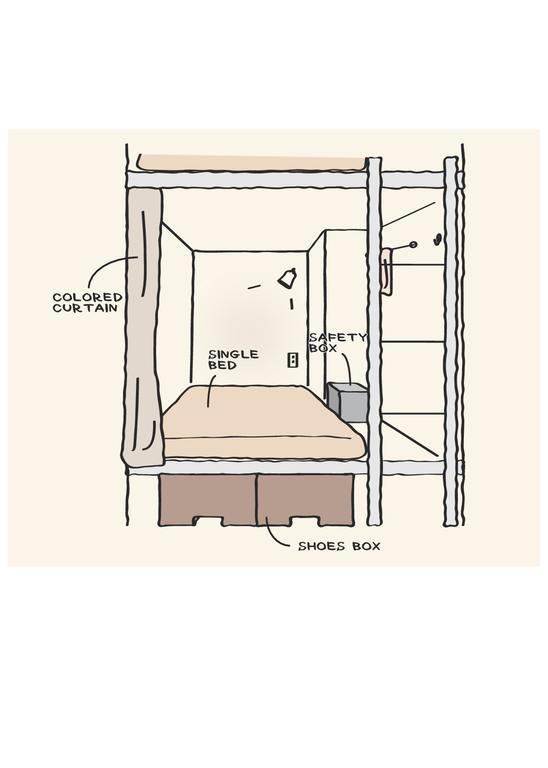 Grids Hotel&hostel