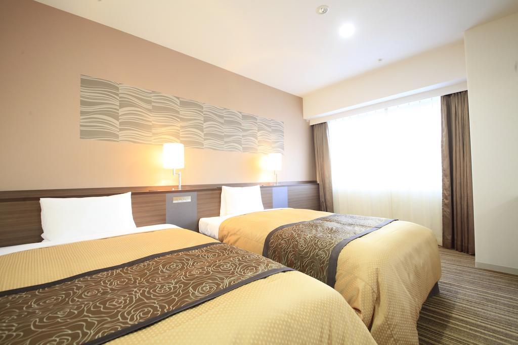 Vessel Nakajima Park Hotel 4*