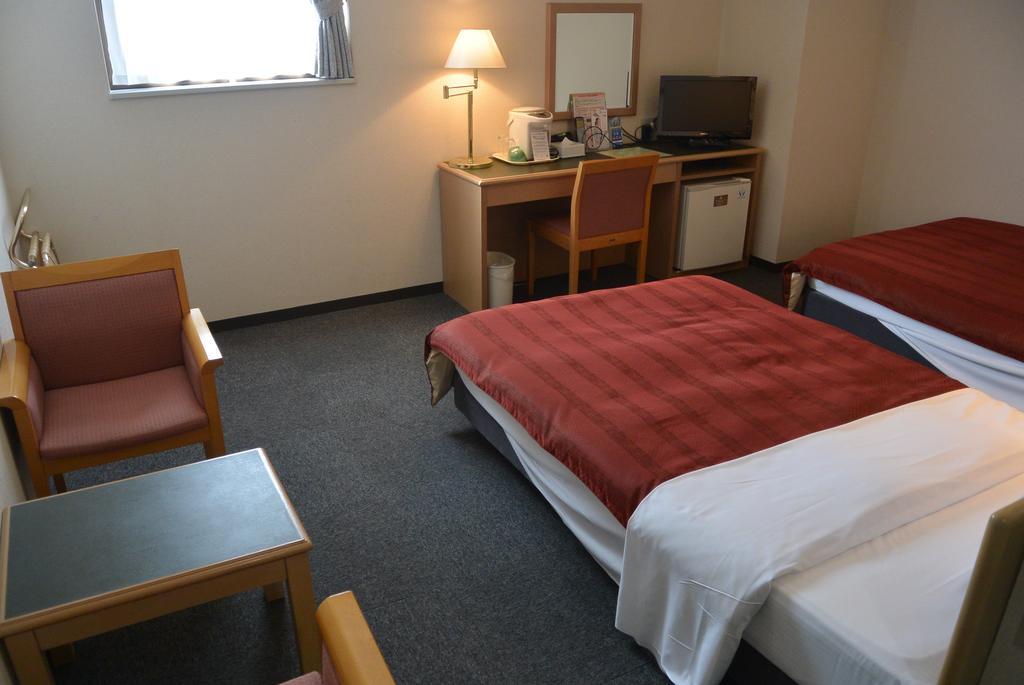 Ascent Hotel Sapporo