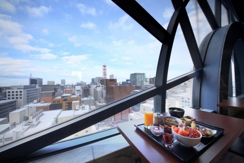 Hotel Nest Odori Sapporo