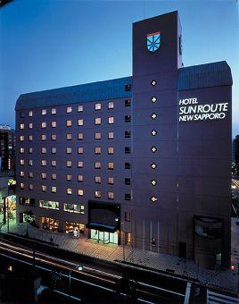 Hotel Sunroute New