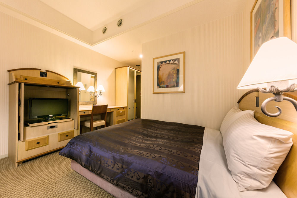 Hotel Resol Nakajima Koen Sapporo
