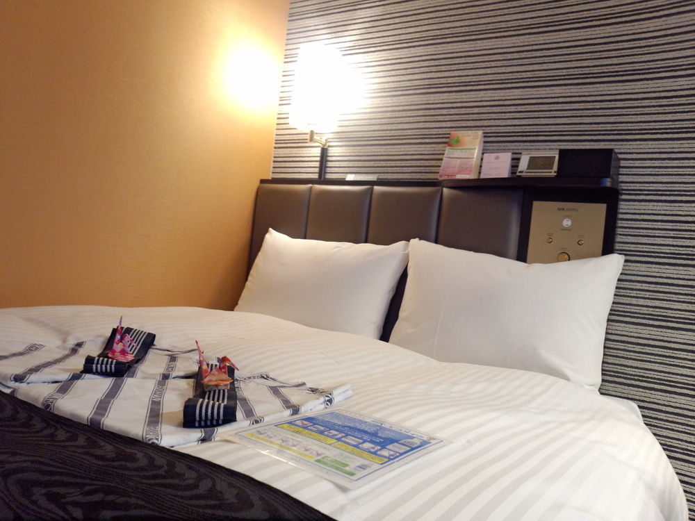Hotel Apa Tkp Ekimae