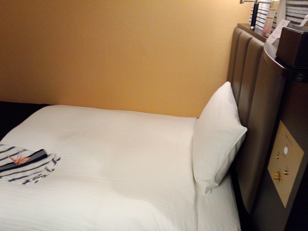Hotel Apa Tkp Ekimae Sapporo