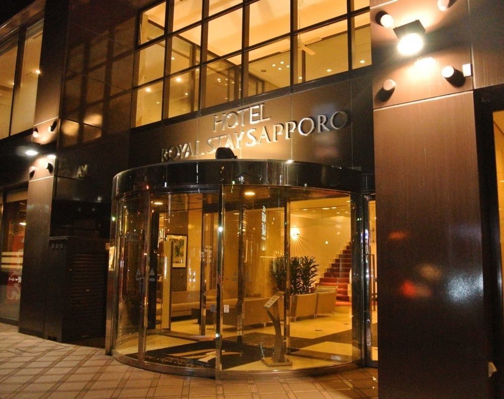 Hotel Global View Old Royal Sapporo