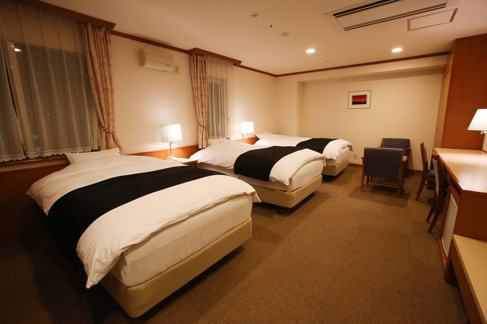 Hotel Apa Susukino Ekinishi Sapporo