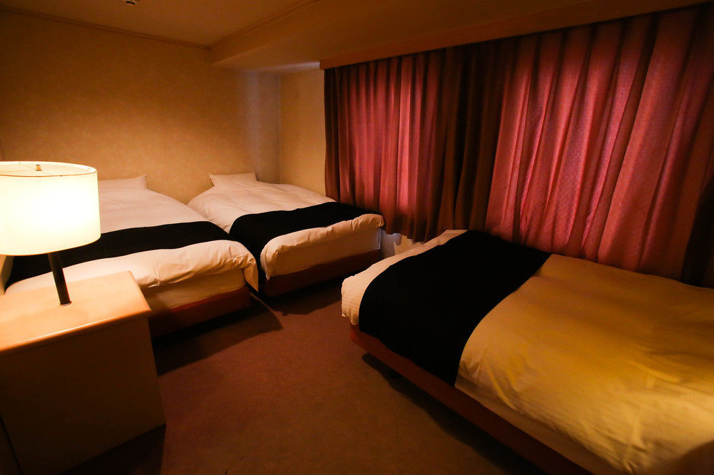 Hotel Apa Susukino Eki Minami Sapporo