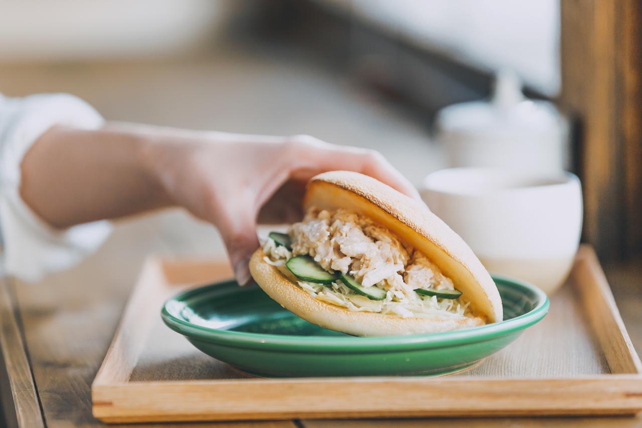 Mezamashi Sandwich