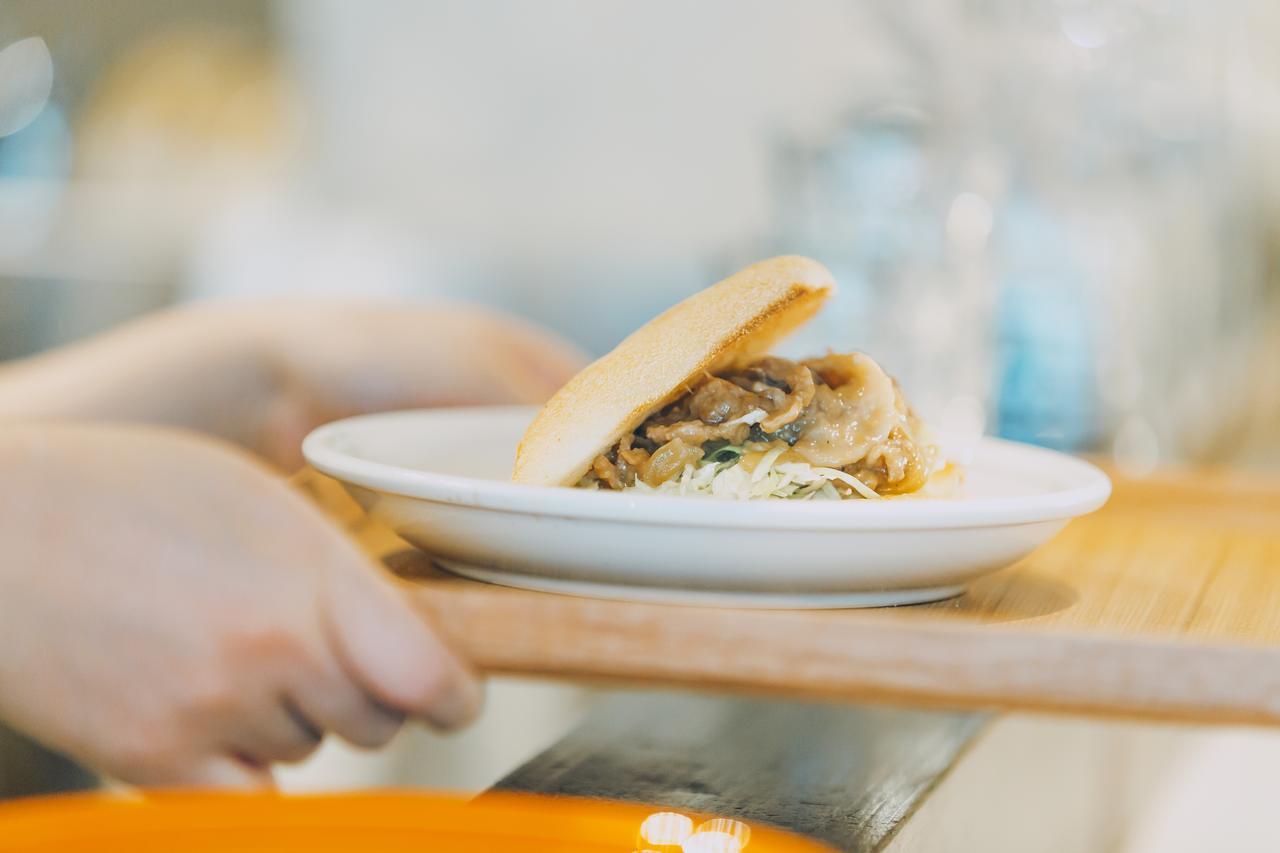 Mezamashi Sandwich