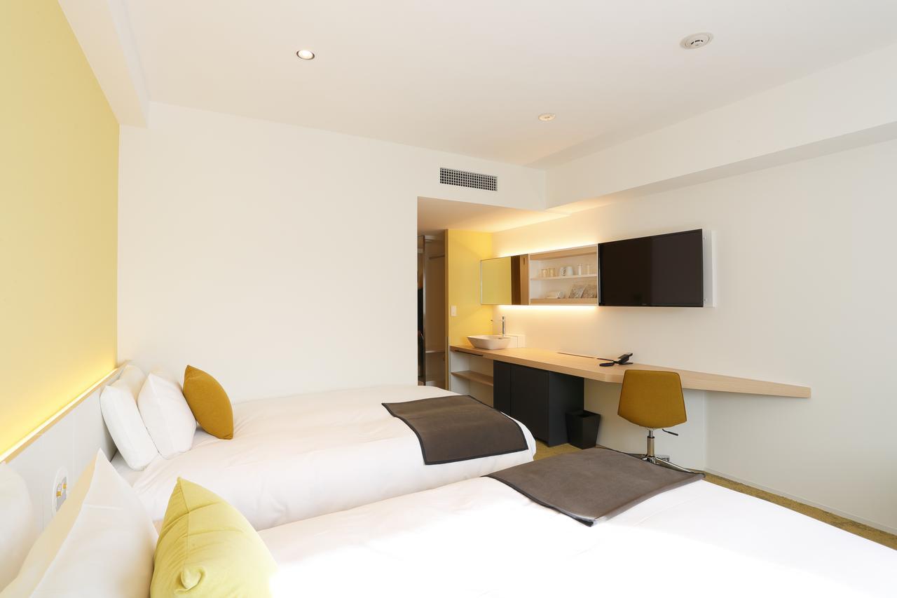Tenza & Skyspa At Sapporo