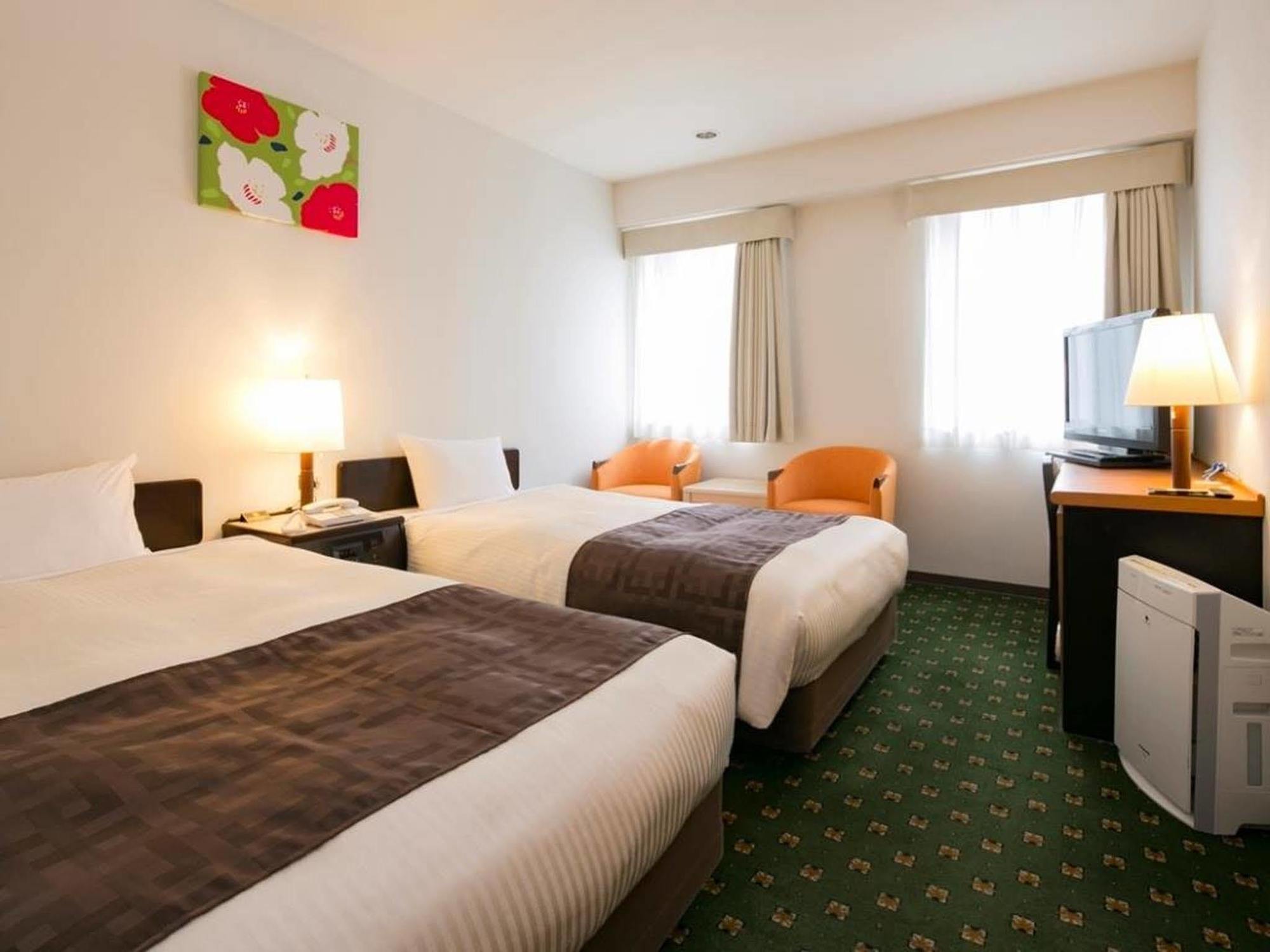 Hotel Premier Hotel-cabin-sapporo