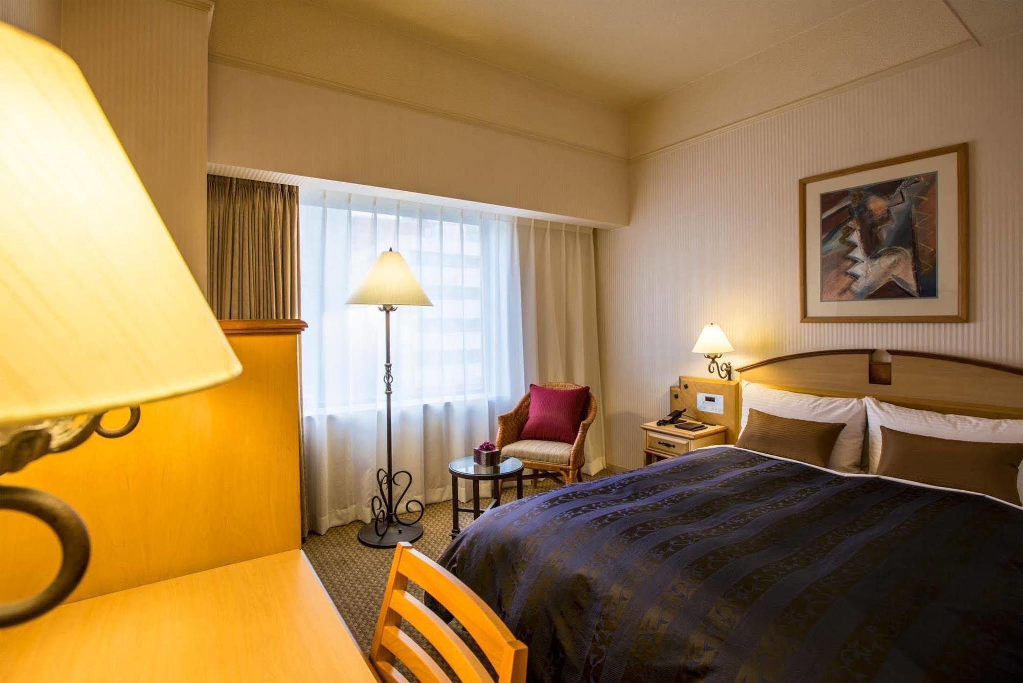 Resol Nakajima Koen Hotel