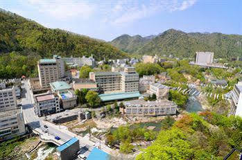 Jozankei Manseikaku Milione Ryokan 4*