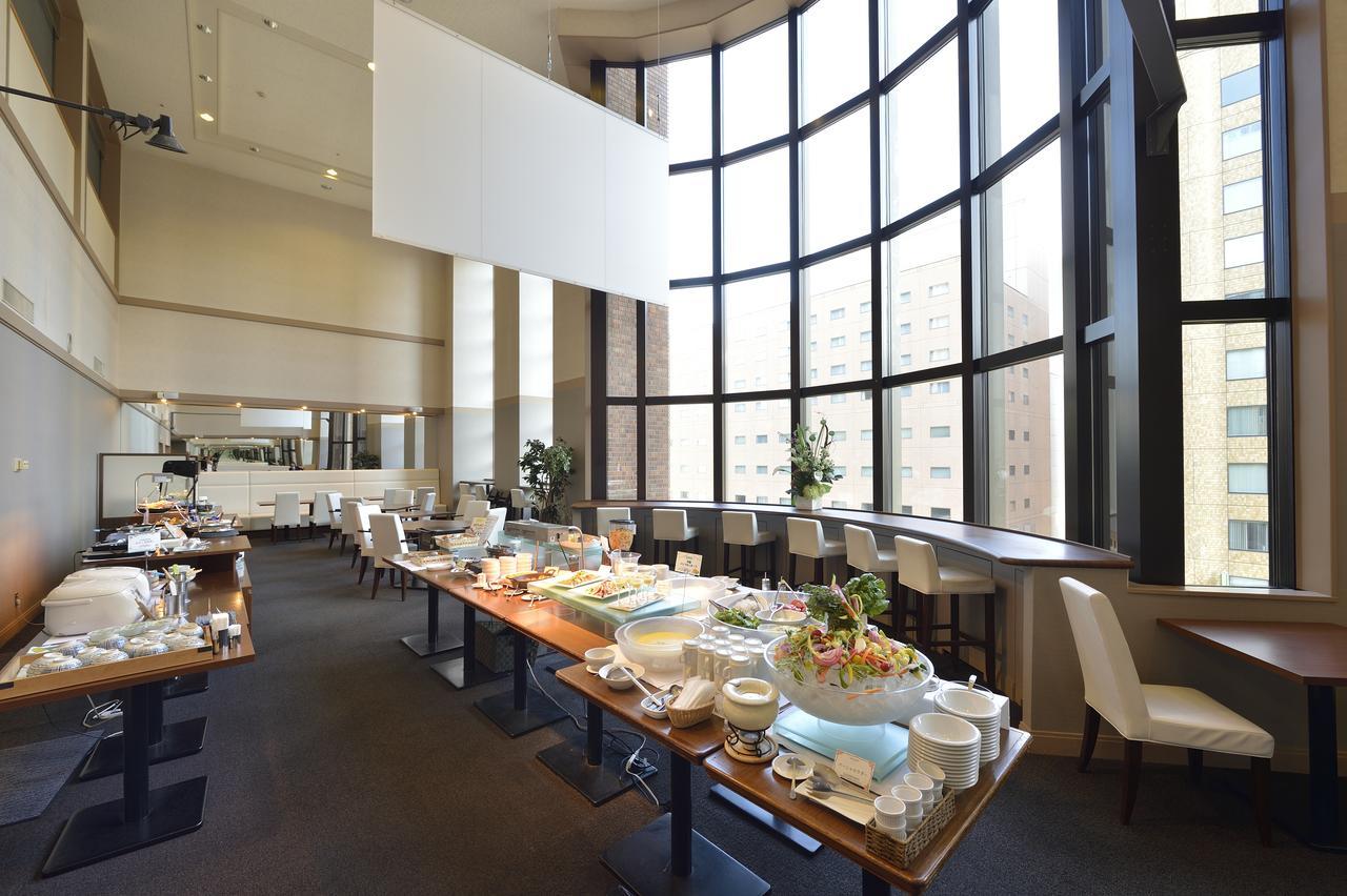 Wbf Odori Economy hotel Sapporo