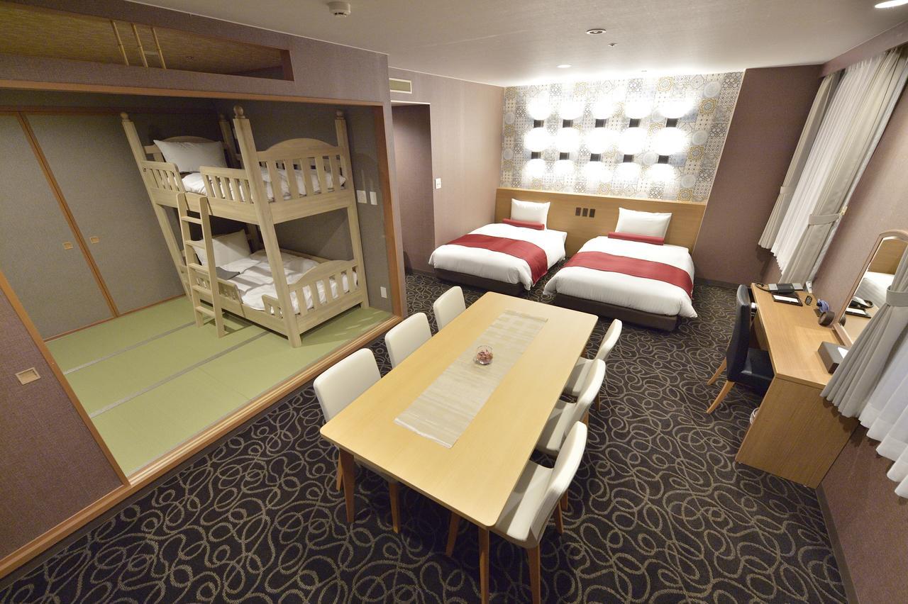 Wbf Odori Economy hotel Sapporo