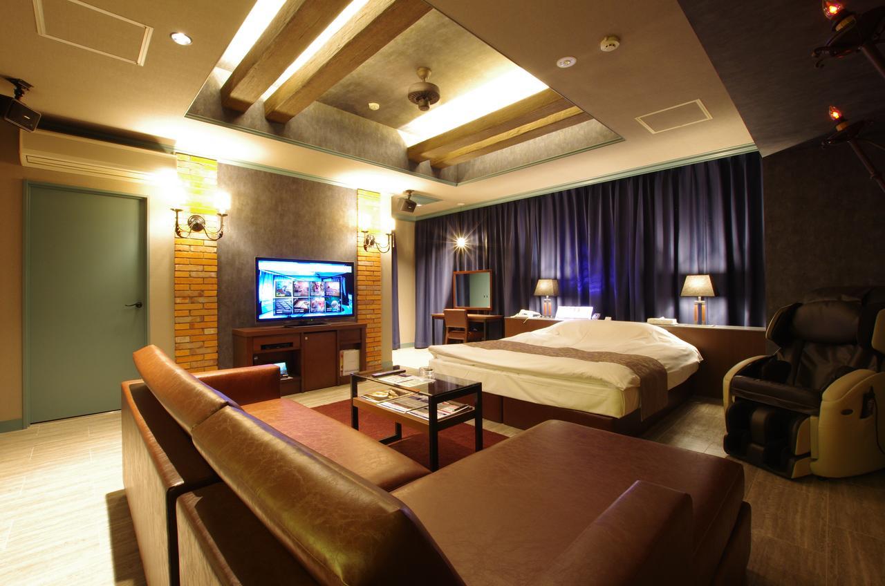 Love hotel Bluehotel Sju (adults Only) 2*