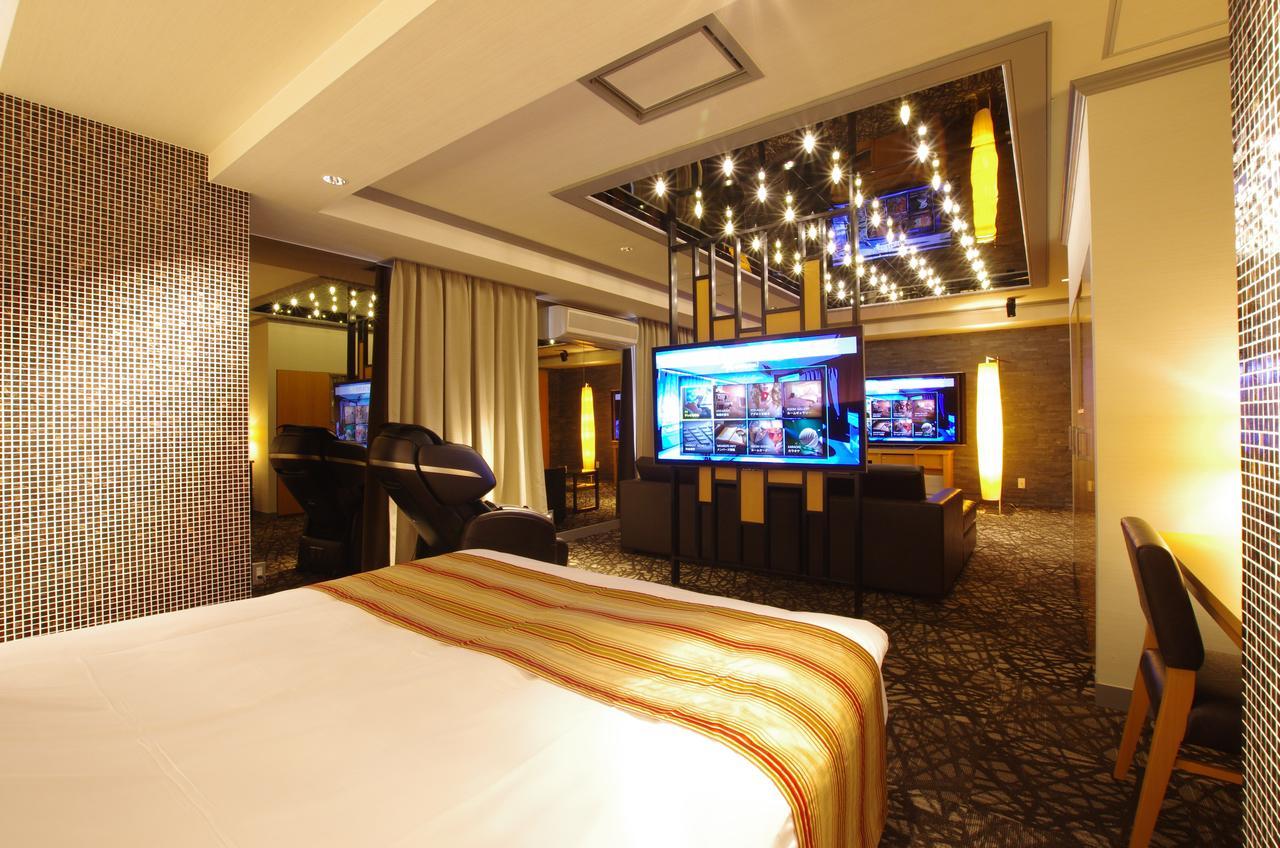 Love hotel Bluehotel Sju (adults Only) 2*
