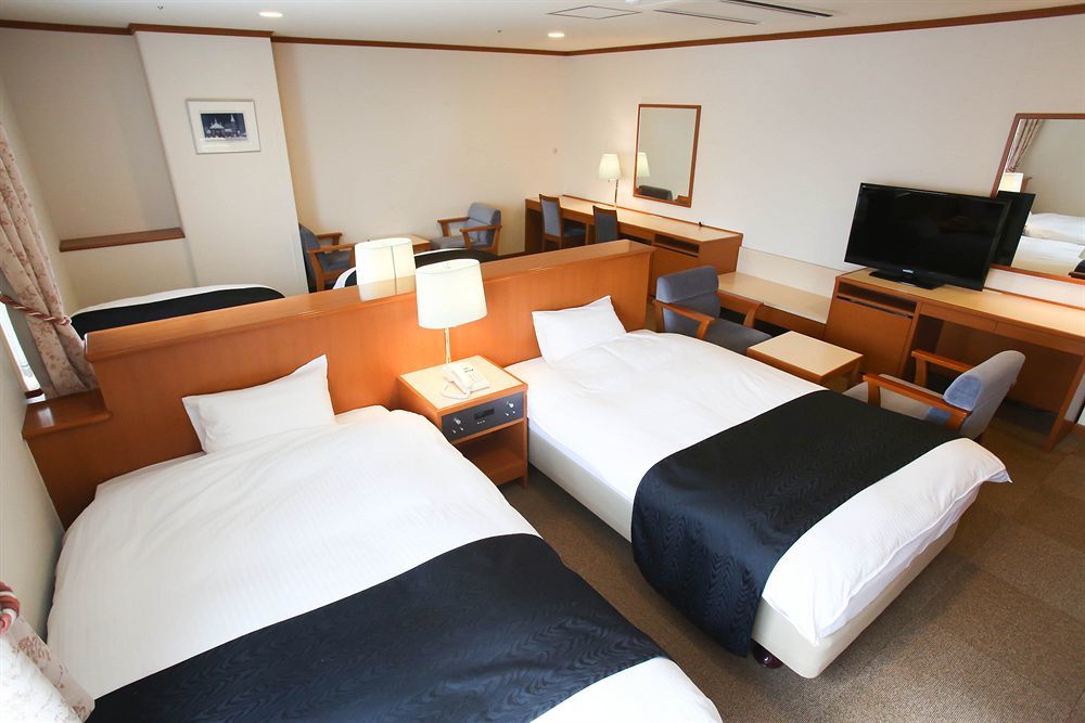 Apa Susukino Ekinishi 3* Sapporo