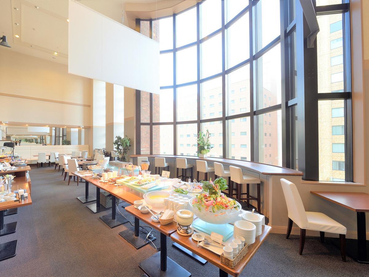 Economy hotel Wbf Odori Sapporo