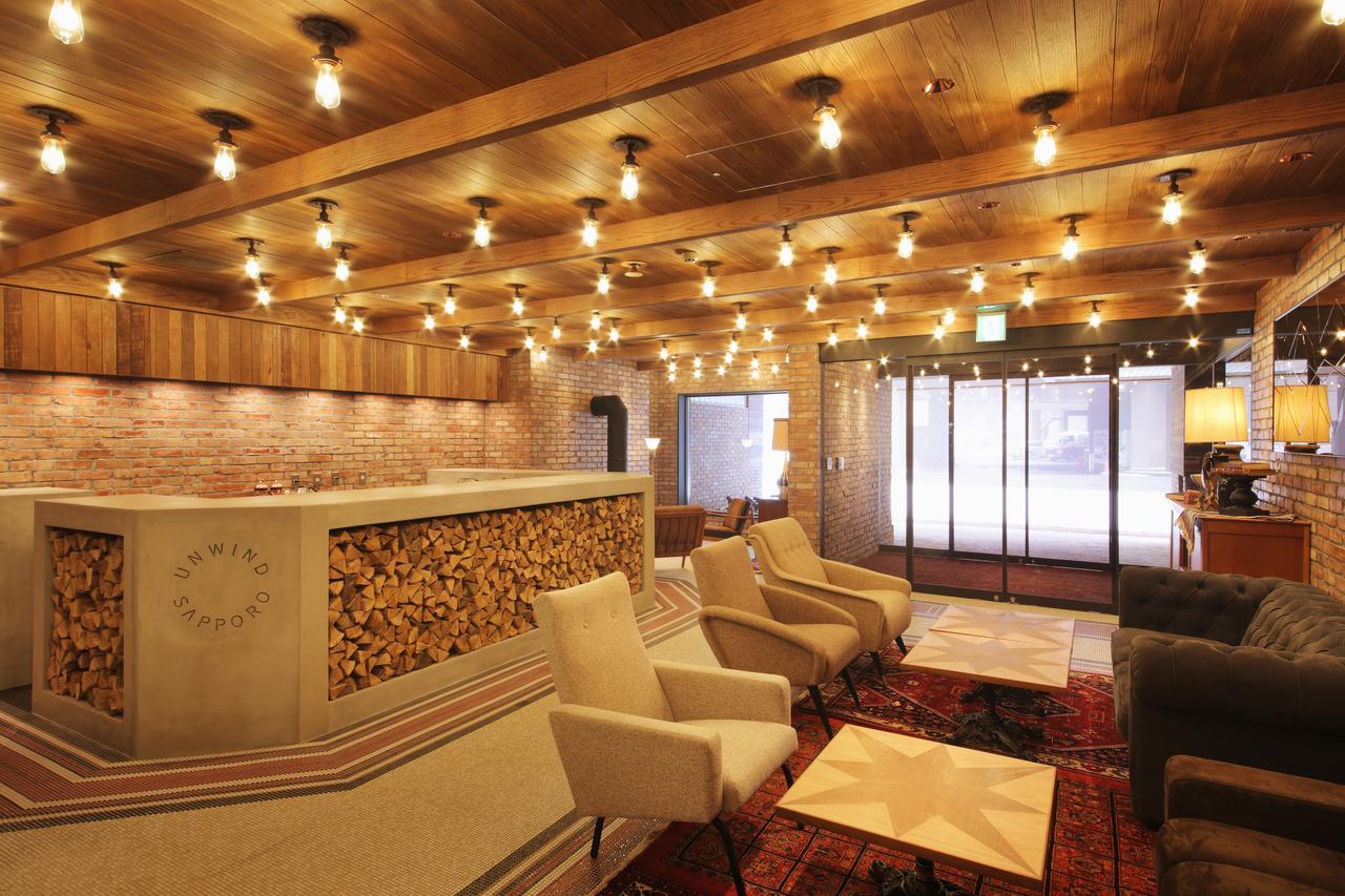 Unwind & Bar Hotel 3*