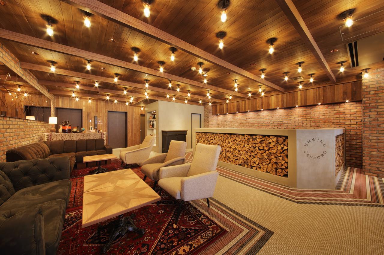Hotel Unwind & Bar Sapporo