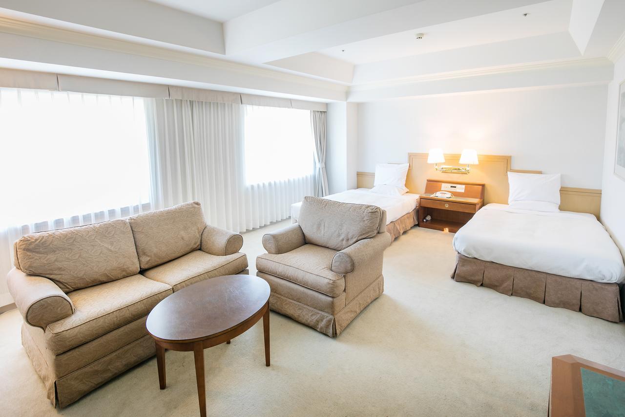 Mystays Premier Park Hotel Sapporo