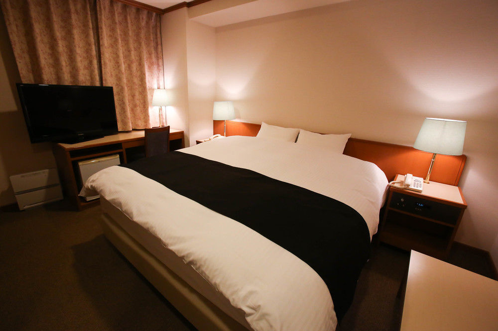 Apa Susukino Ekinishi Hotel 3*