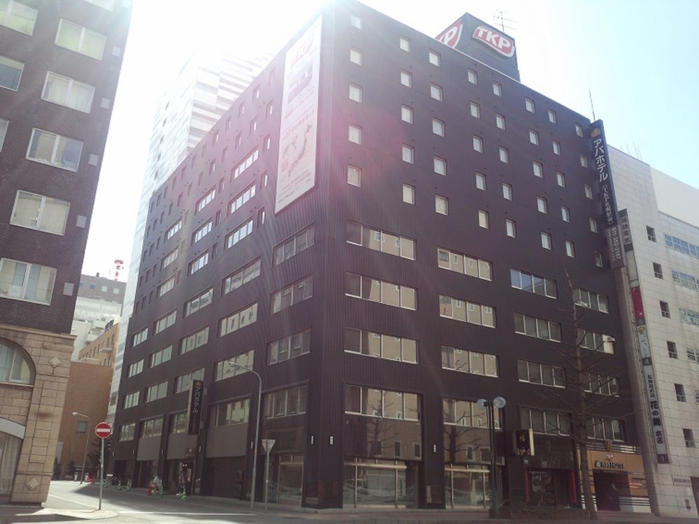 Hotel Apa Tkp Ekimae Sapporo