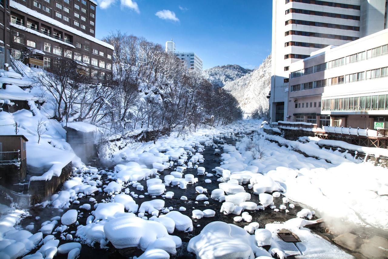 Jozankei Hotel Sapporo