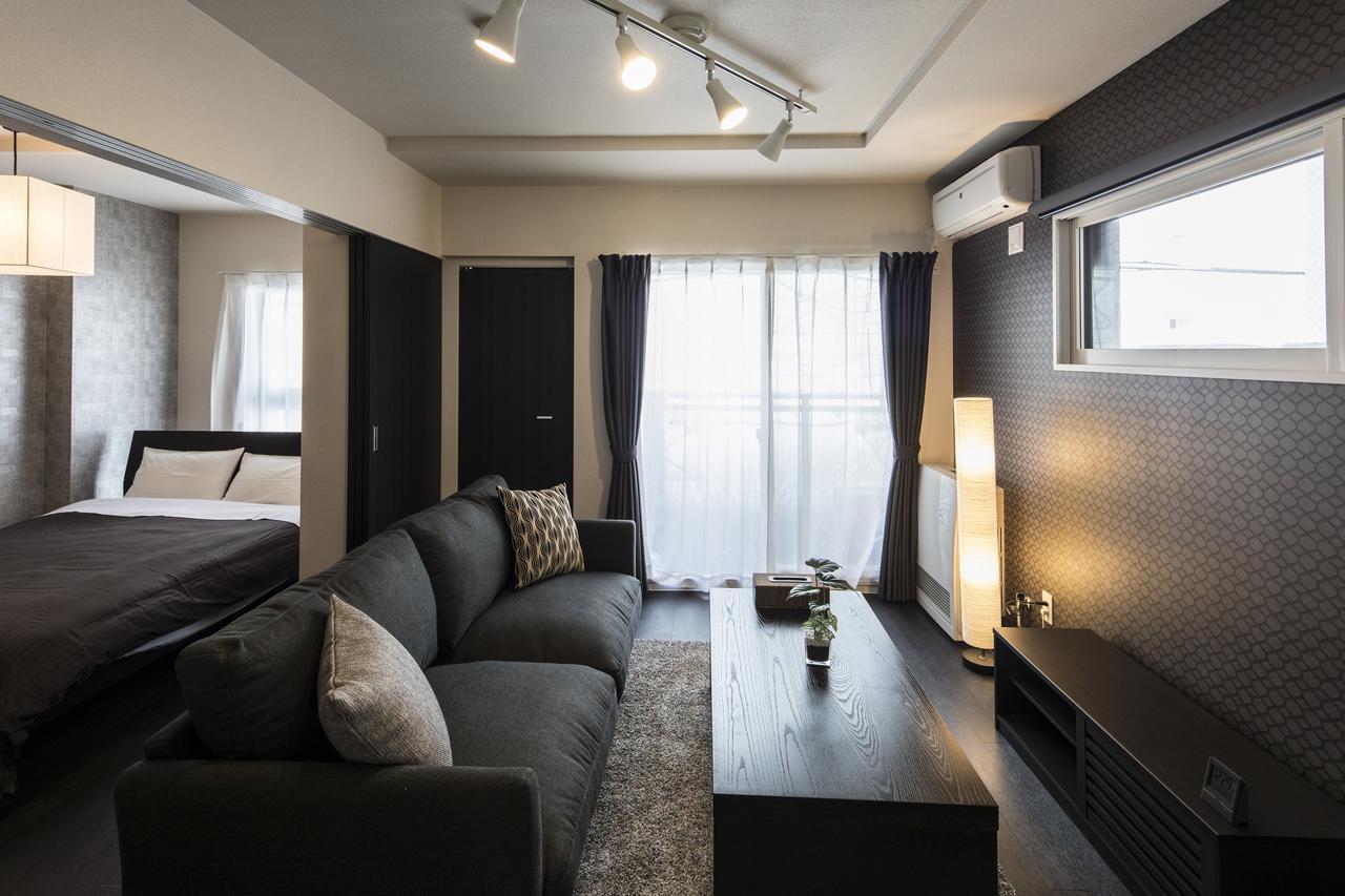 Pinn-n4e2ⅰ Aparthotel Sapporo