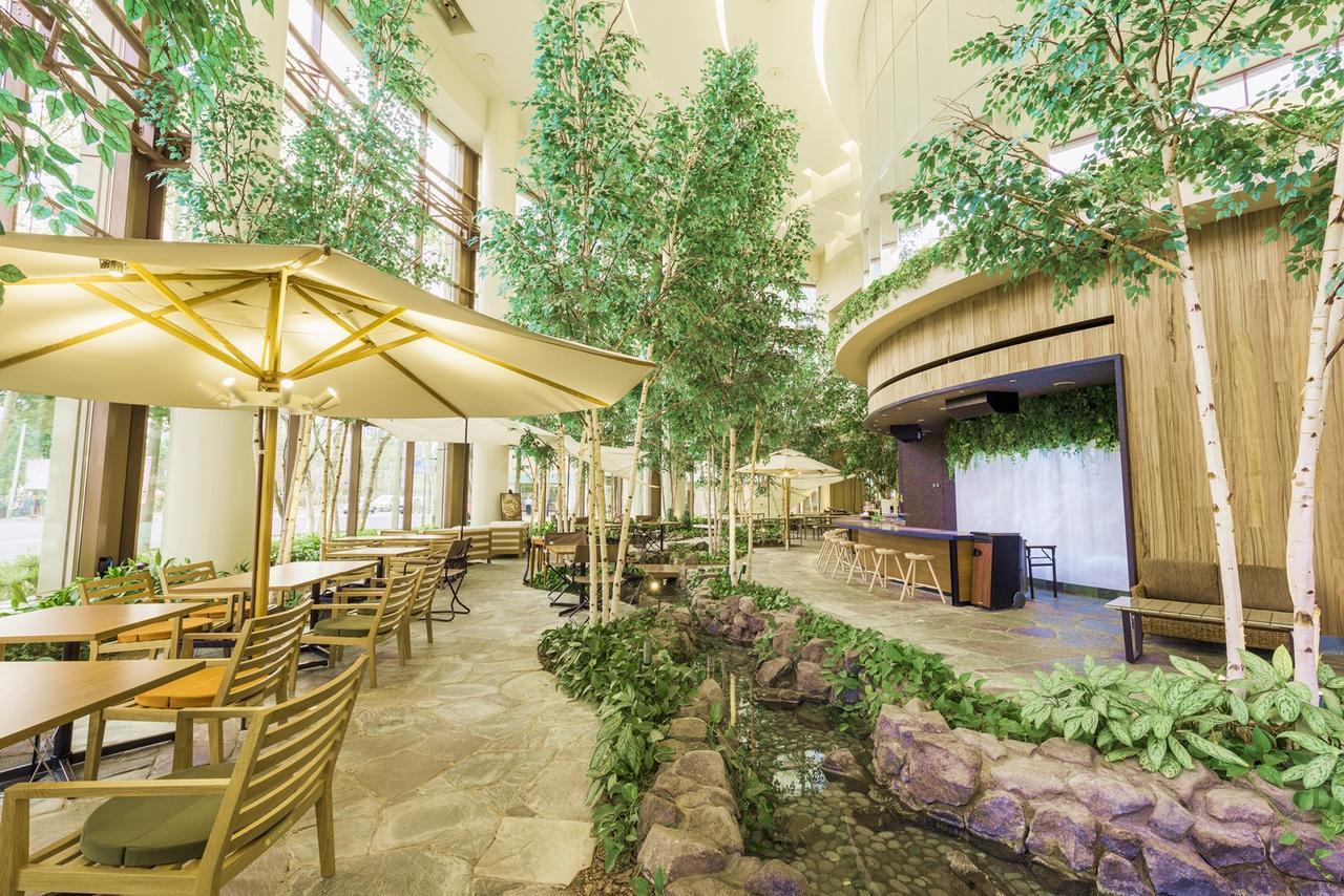 Hotel Mystays Premier Park
