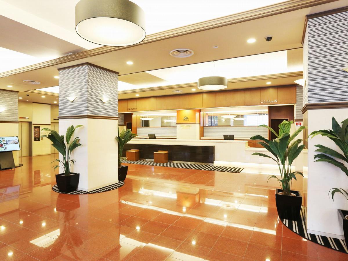 Hotel Apa Susukino Ekinishi