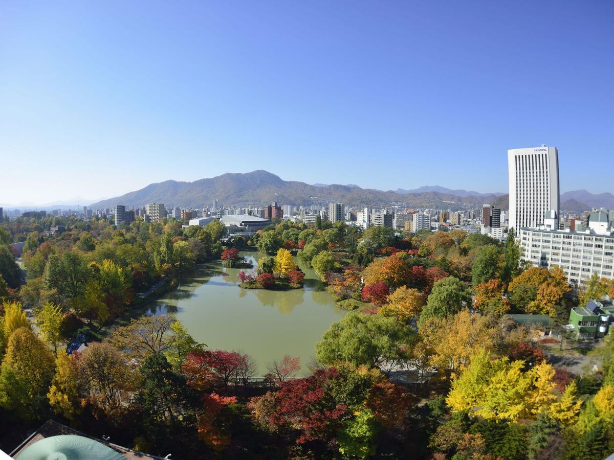 Hotel Apa Susukino Ekinishi Sapporo
