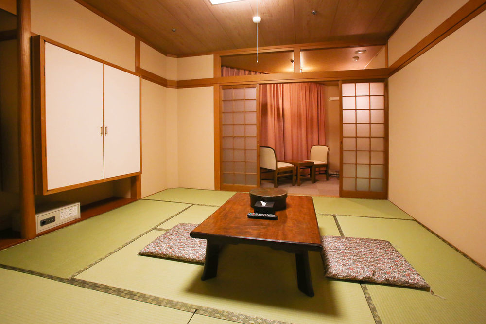 Apa Susukino Ekinishi Hotel