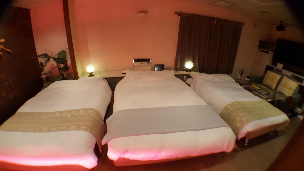 Love hotel Vegas (adults Only) Sapporo